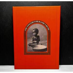 George Harrison & Friends The Concert For Bangladesh Deluxe 2 DVD Box Set Apple